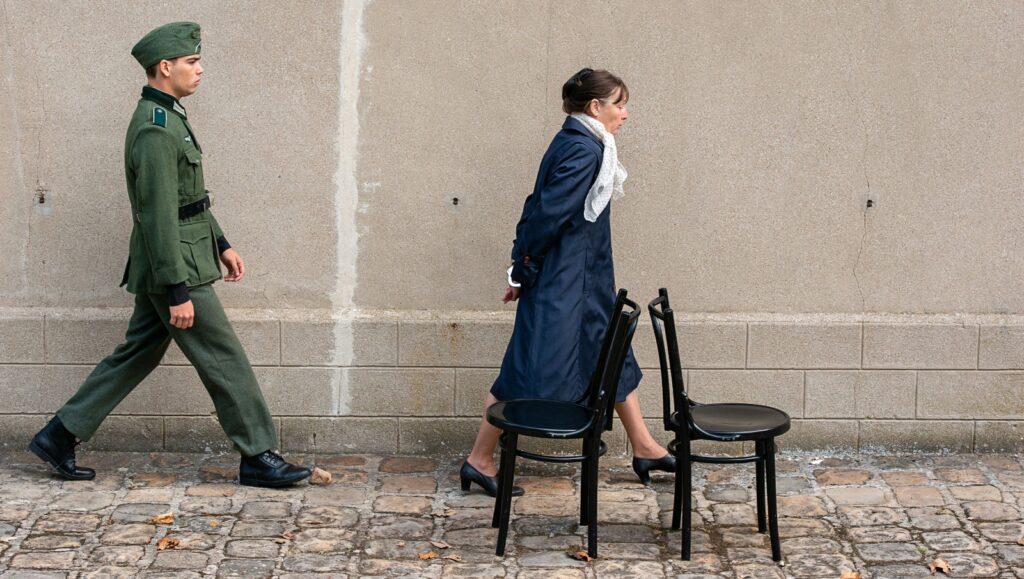 Théâtre des Oiseaux Les femmes dans la Resistance