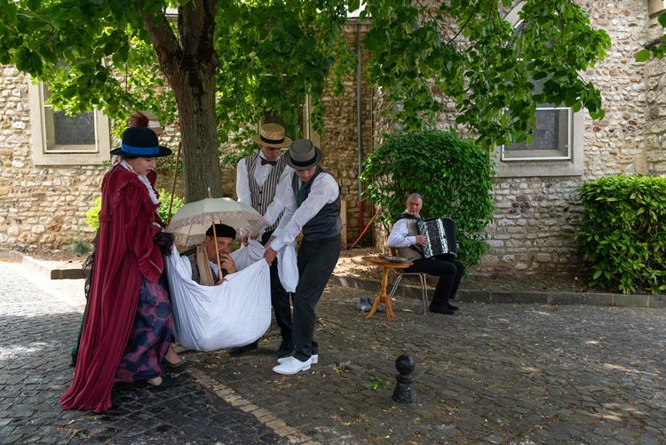 Théâtre des Oiseaux- Vaudeville