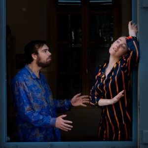 Théâtre des Oiseaux - Commando Salades et Régime exigeant