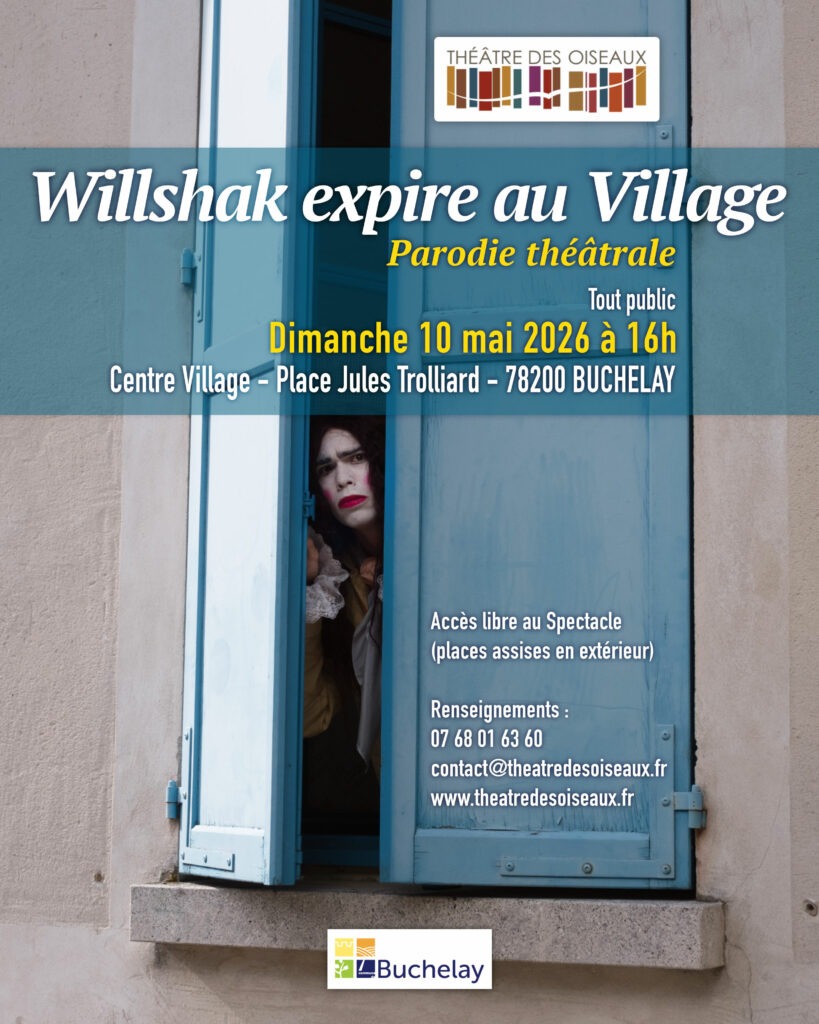 Willshak expire au Village